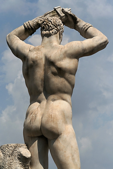 Stadio dei marmi 258